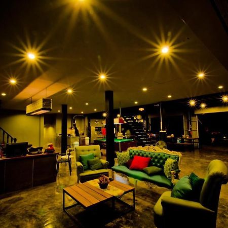 Oh Dee Hostel Сангхла-Бури Экстерьер фото
