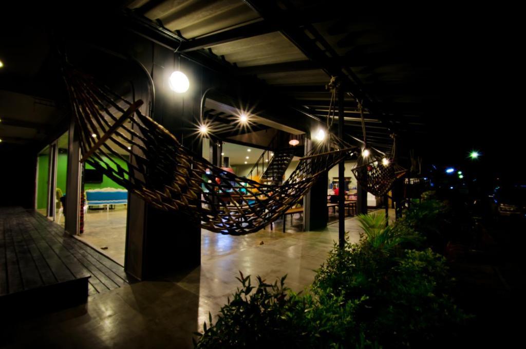 Oh Dee Hostel Сангхла-Бури Экстерьер фото