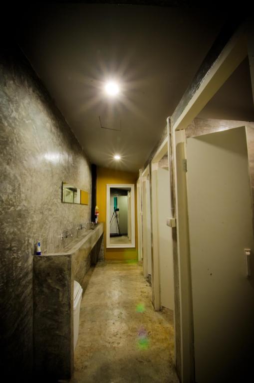 Oh Dee Hostel Сангхла-Бури Экстерьер фото