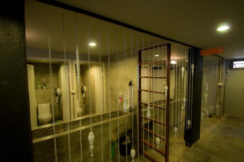 Oh Dee Hostel Сангхла-Бури Экстерьер фото