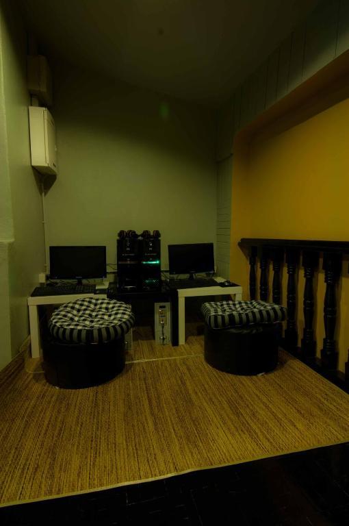 Oh Dee Hostel Сангхла-Бури Экстерьер фото