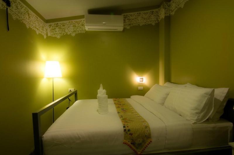 Oh Dee Hostel Сангхла-Бури Номер фото