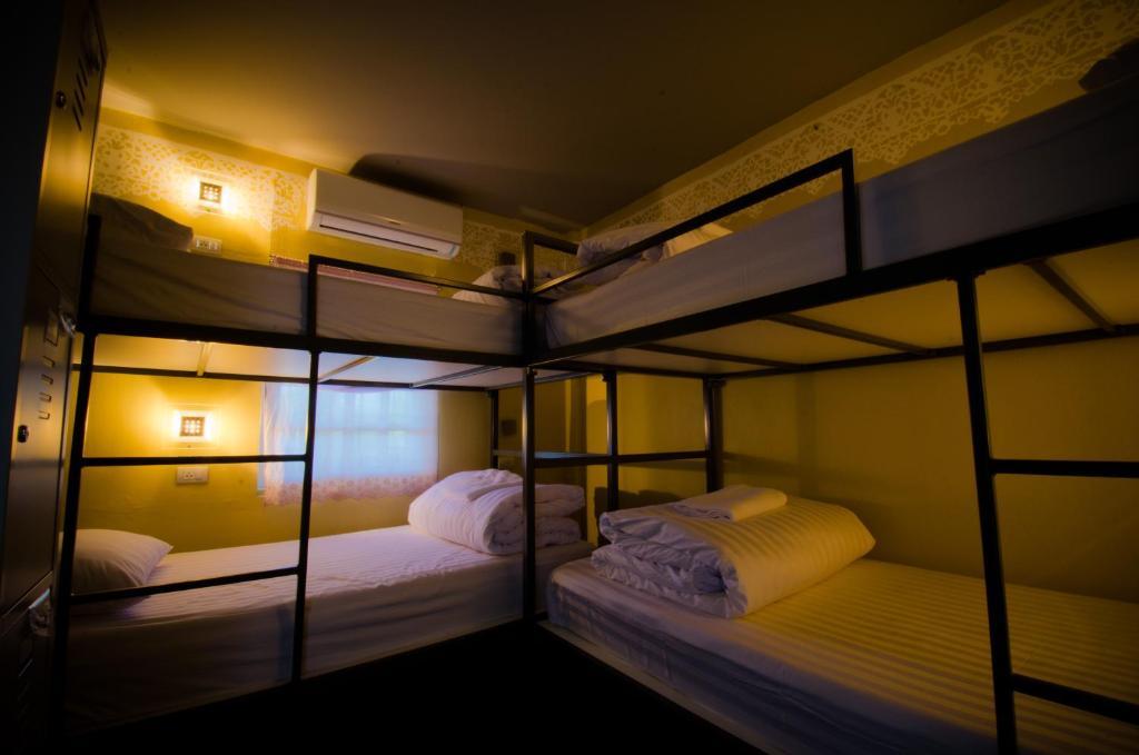 Oh Dee Hostel Сангхла-Бури Номер фото