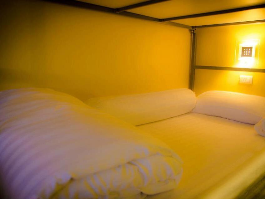 Oh Dee Hostel Сангхла-Бури Экстерьер фото